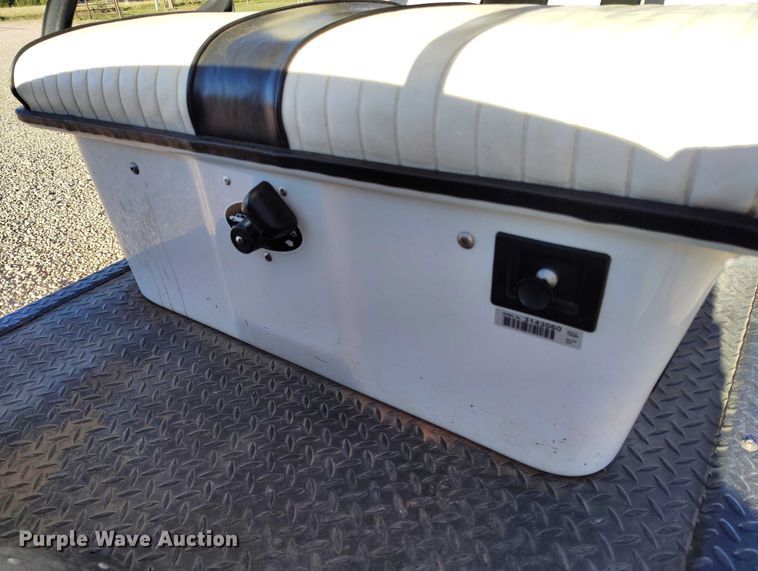 image for item IP9710 E-Z-GO Express S6 golf cart