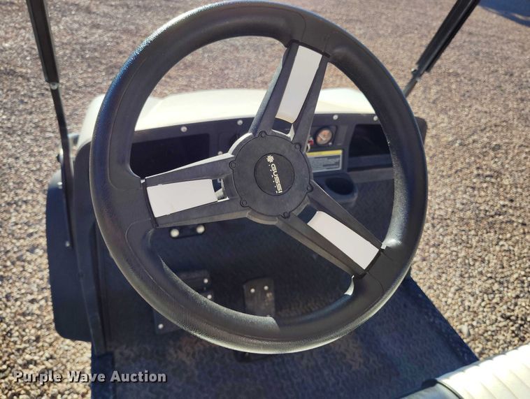 image for item IP9710 E-Z-GO Express S6 golf cart