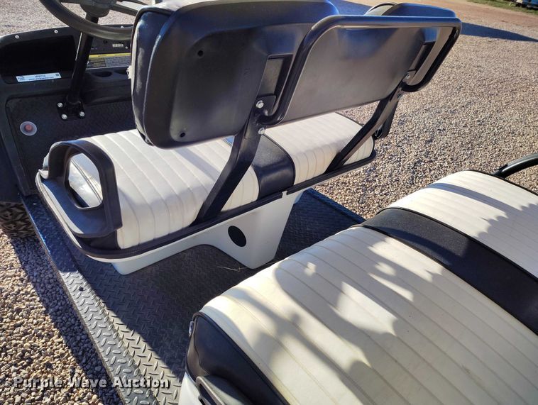 image for item IP9710 E-Z-GO Express S6 golf cart