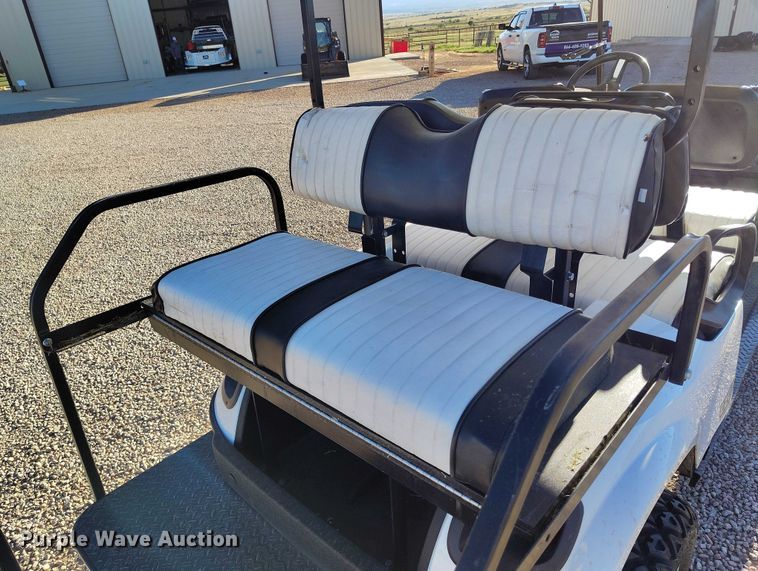 image for item IP9710 E-Z-GO Express S6 golf cart