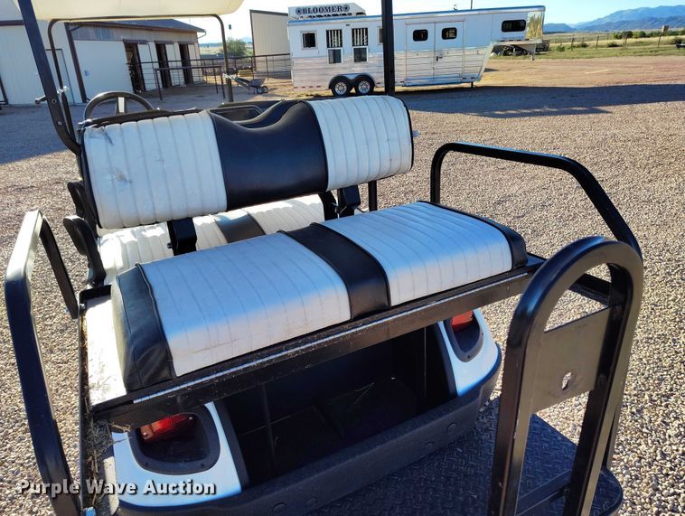 image for item IP9710 E-Z-GO Express S6 golf cart