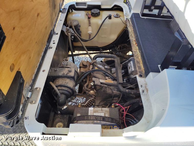 image for item IP9710 E-Z-GO Express S6 golf cart