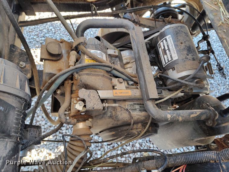 image for item IP9710 E-Z-GO Express S6 golf cart