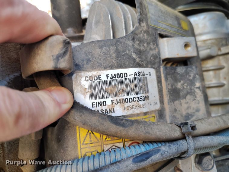 image for item IP9710 E-Z-GO Express S6 golf cart