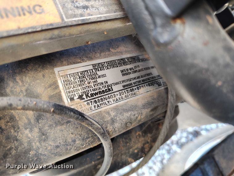 image for item IP9710 E-Z-GO Express S6 golf cart