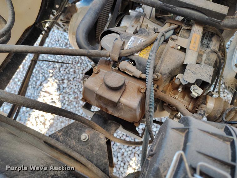 image for item IP9710 E-Z-GO Express S6 golf cart