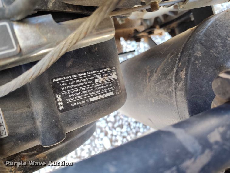 image for item IP9710 E-Z-GO Express S6 golf cart