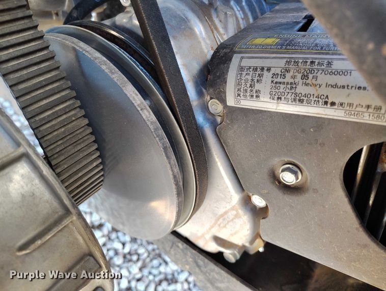 image for item IP9710 E-Z-GO Express S6 golf cart