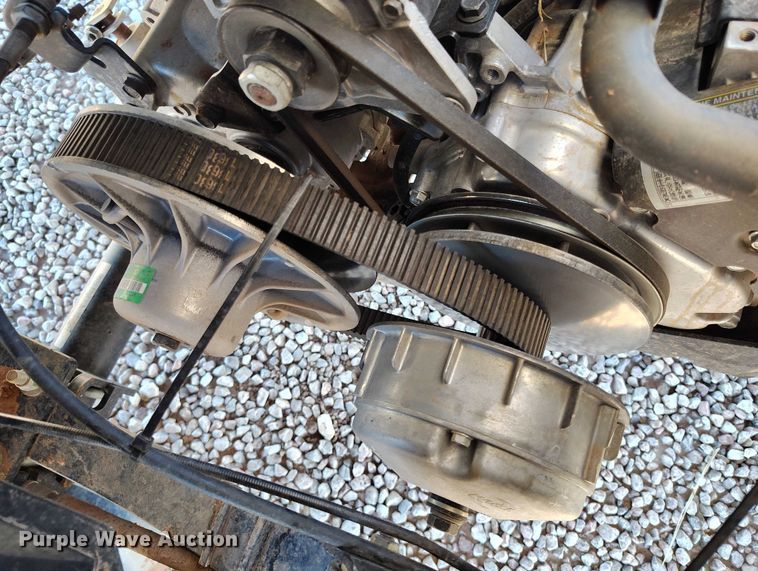 image for item IP9710 E-Z-GO Express S6 golf cart