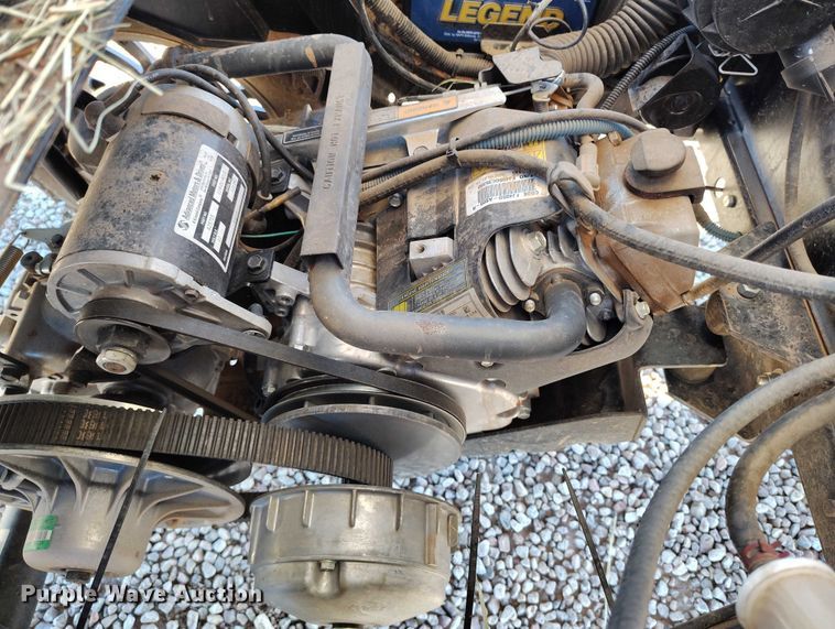 image for item IP9710 E-Z-GO Express S6 golf cart