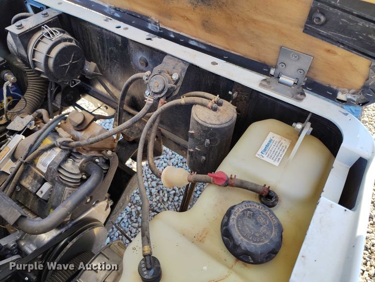 image for item IP9710 E-Z-GO Express S6 golf cart