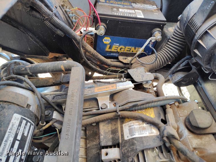 image for item IP9710 E-Z-GO Express S6 golf cart