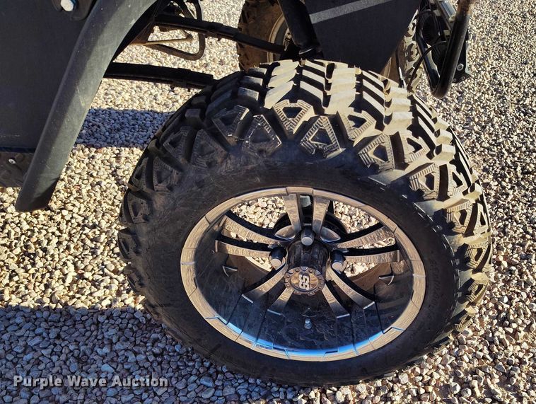 image for item IP9710 E-Z-GO Express S6 golf cart