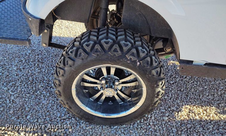 image for item IP9710 E-Z-GO Express S6 golf cart