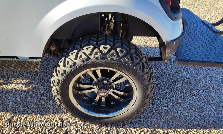 image for item IP9710 E-Z-GO Express S6 golf cart