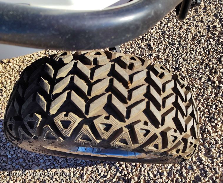 image for item IP9710 E-Z-GO Express S6 golf cart