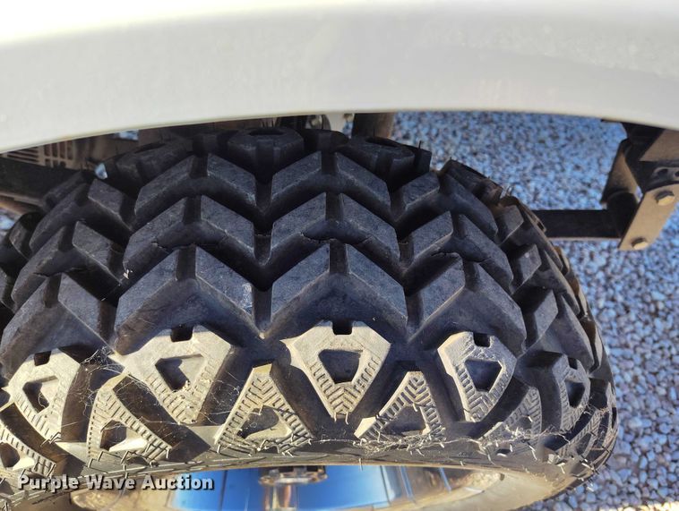 image for item IP9710 E-Z-GO Express S6 golf cart