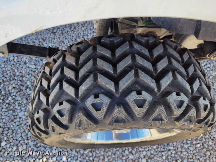 image for item IP9710 E-Z-GO Express S6 golf cart