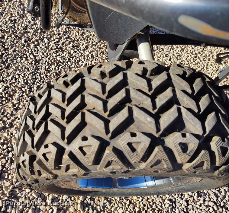 image for item IP9710 E-Z-GO Express S6 golf cart