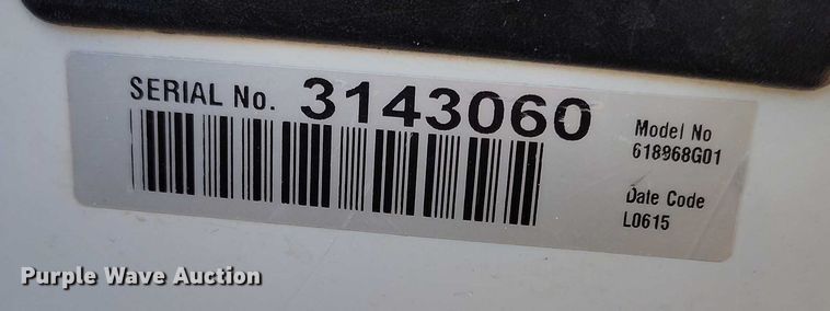 image for item IP9710 E-Z-GO Express S6 golf cart