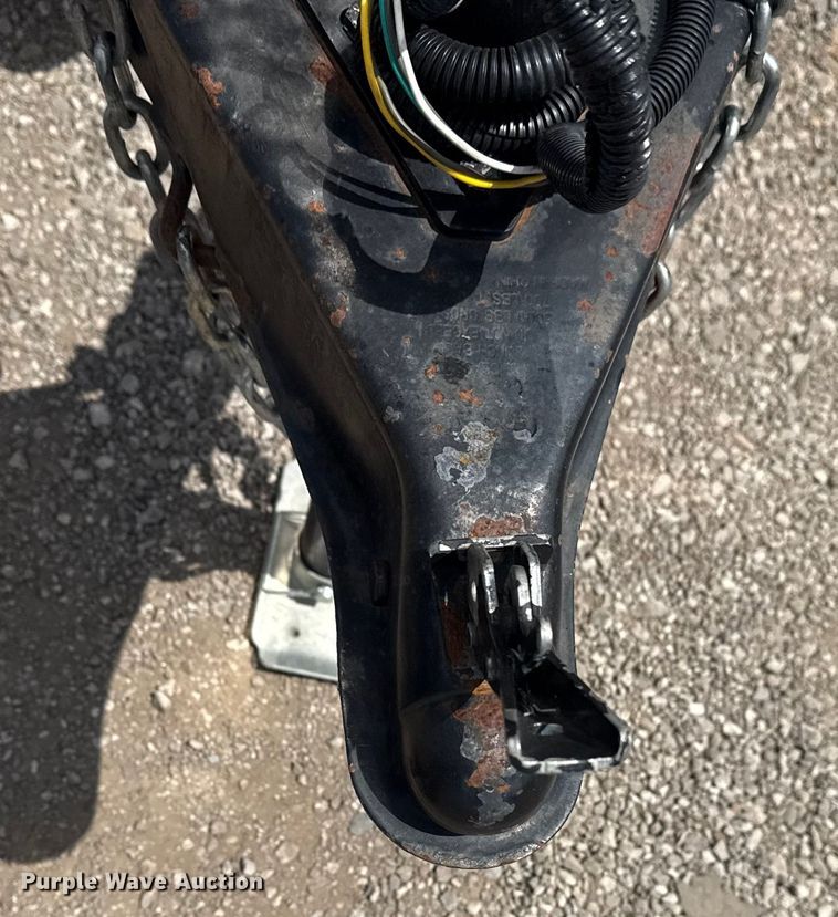 image for item NU9563 2023 LGS Texas enclosed cargo trailer