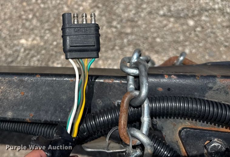 image for item NU9563 2023 LGS Texas enclosed cargo trailer