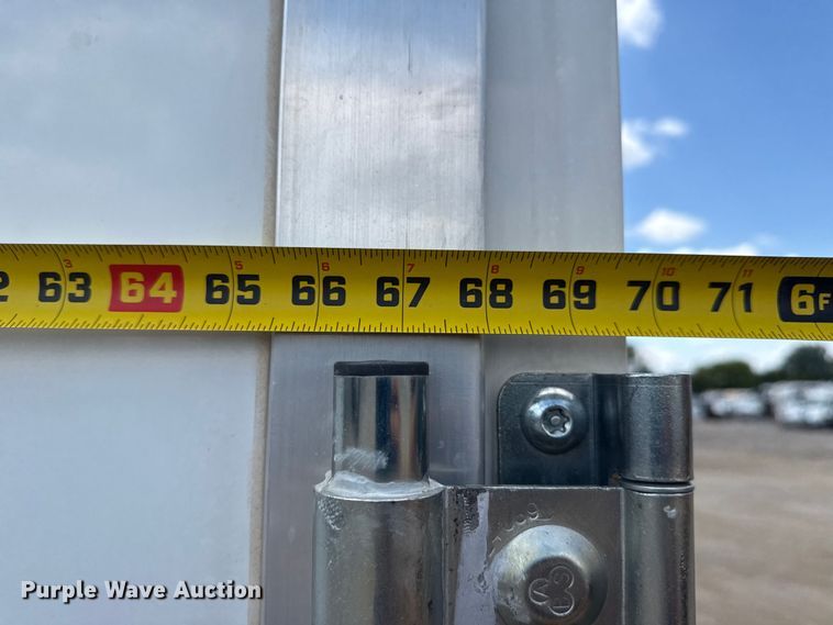 image for item NU9563 2023 LGS Texas enclosed cargo trailer