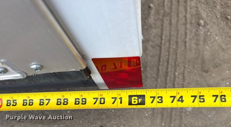 image for item NU9563 2023 LGS Texas enclosed cargo trailer