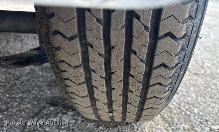 image for item NU9563 2023 LGS Texas enclosed cargo trailer