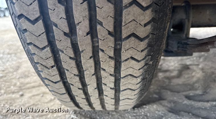 image for item NU9563 2023 LGS Texas enclosed cargo trailer