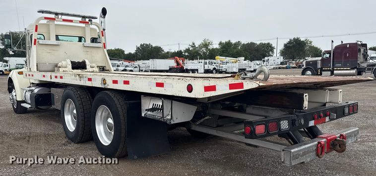 image for item NU9601 2008 Kenworth T300 rollback truck