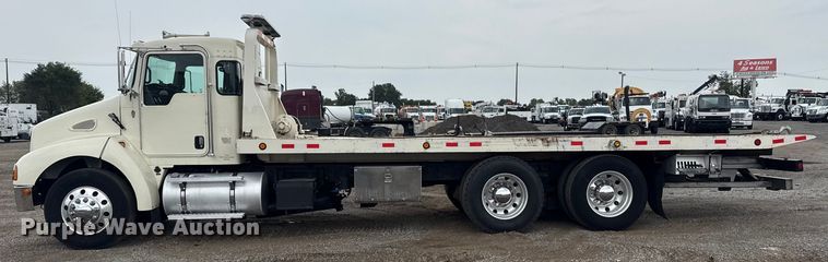 image for item NU9601 2008 Kenworth T300 rollback truck