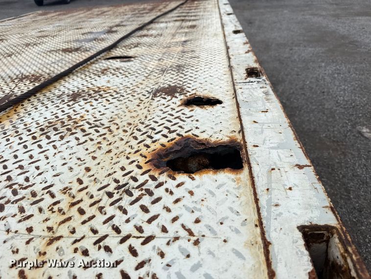 image for item NU9601 2008 Kenworth T300 rollback truck