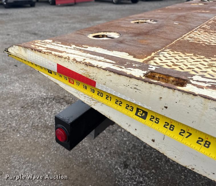 image for item NU9601 2008 Kenworth T300 rollback truck