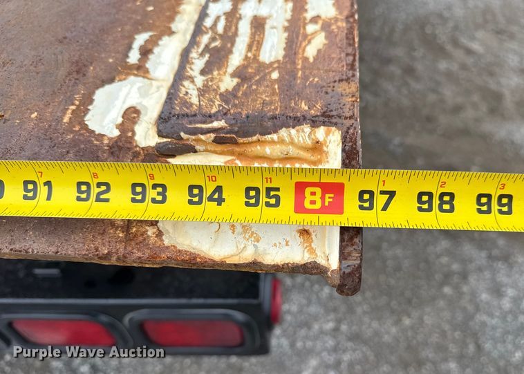 image for item NU9601 2008 Kenworth T300 rollback truck