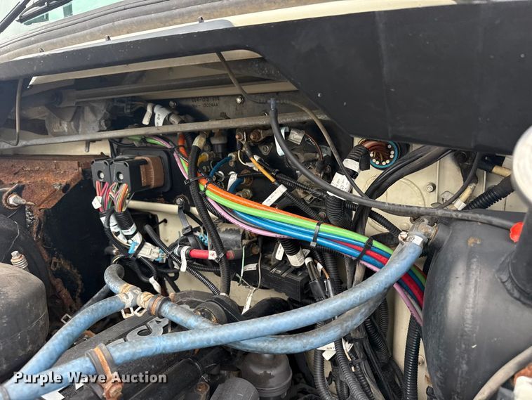 image for item NU9601 2008 Kenworth T300 rollback truck