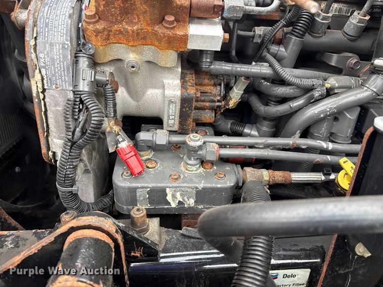 image for item NU9601 2008 Kenworth T300 rollback truck