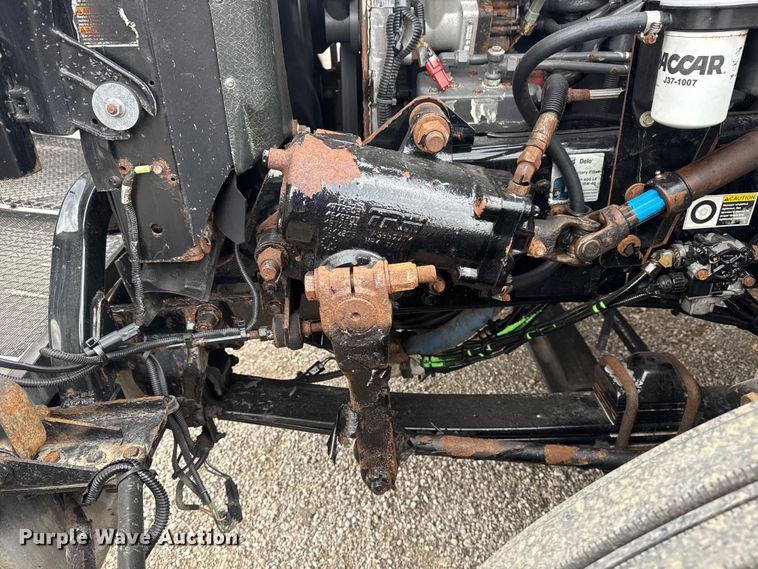 image for item NU9601 2008 Kenworth T300 rollback truck