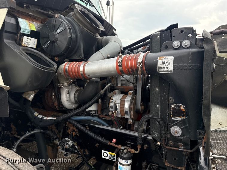 image for item NU9601 2008 Kenworth T300 rollback truck