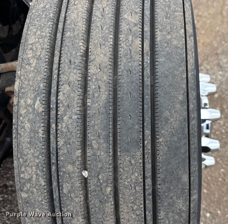 image for item NU9601 2008 Kenworth T300 rollback truck