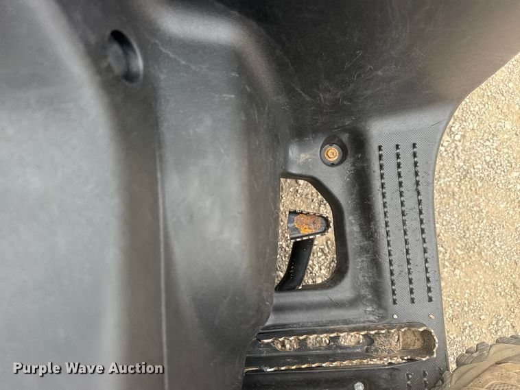 image for item NU9658 2005 Suzuki Eiger QuadRunner ATV