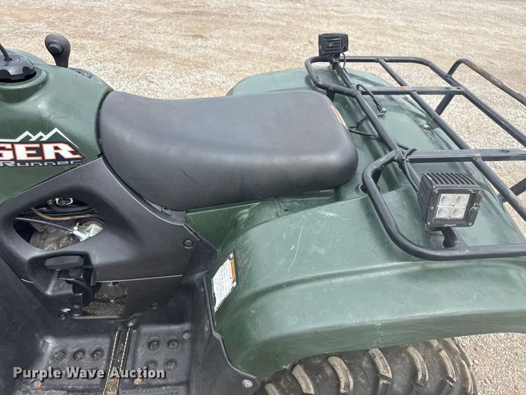 image for item NU9658 2005 Suzuki Eiger QuadRunner ATV