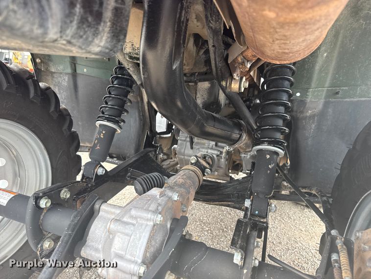 image for item NU9658 2005 Suzuki Eiger QuadRunner ATV