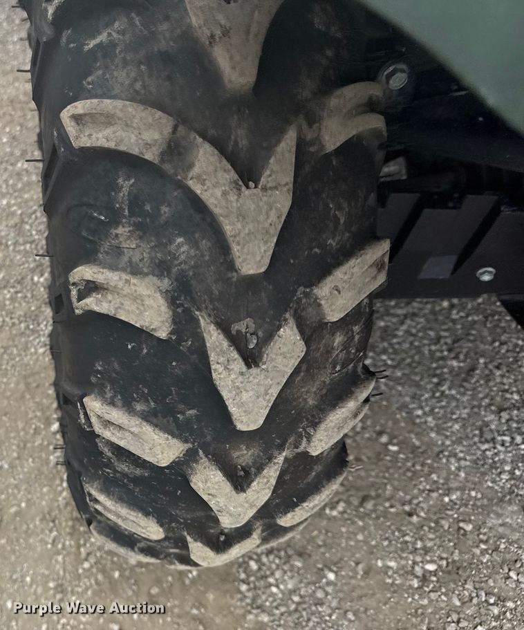 image for item NU9658 2005 Suzuki Eiger QuadRunner ATV