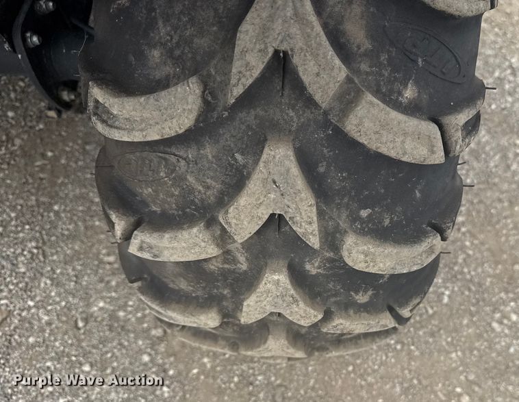 image for item NU9658 2005 Suzuki Eiger QuadRunner ATV