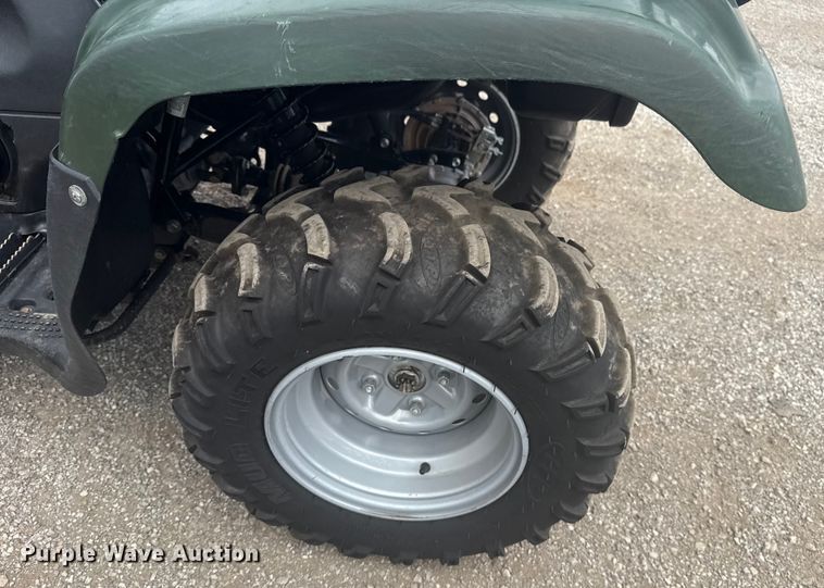 image for item NU9658 2005 Suzuki Eiger QuadRunner ATV