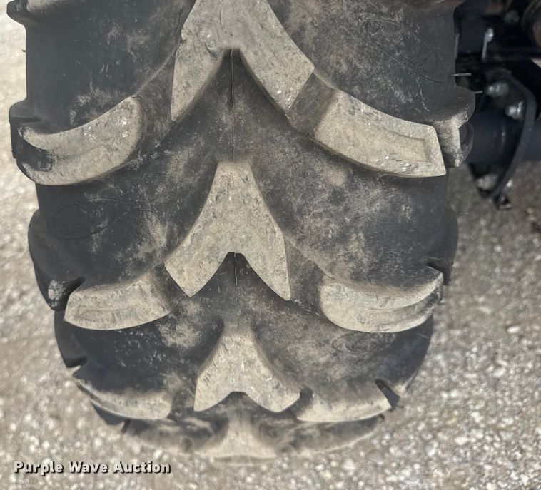 image for item NU9658 2005 Suzuki Eiger QuadRunner ATV