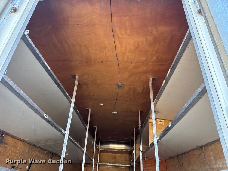 image for item NU9687 2013 Ford F650 Super Duty box truck