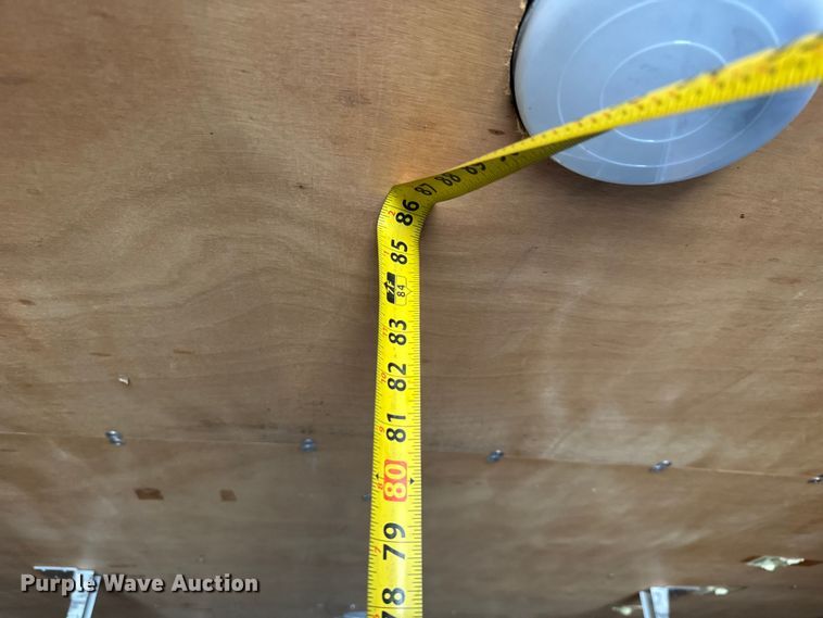 image for item NU9687 2013 Ford F650 Super Duty box truck