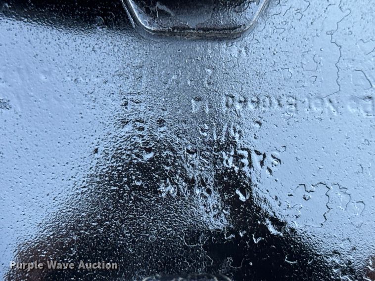 image for item NU9692 2014 Auto Mate Enclosed cargo trailer